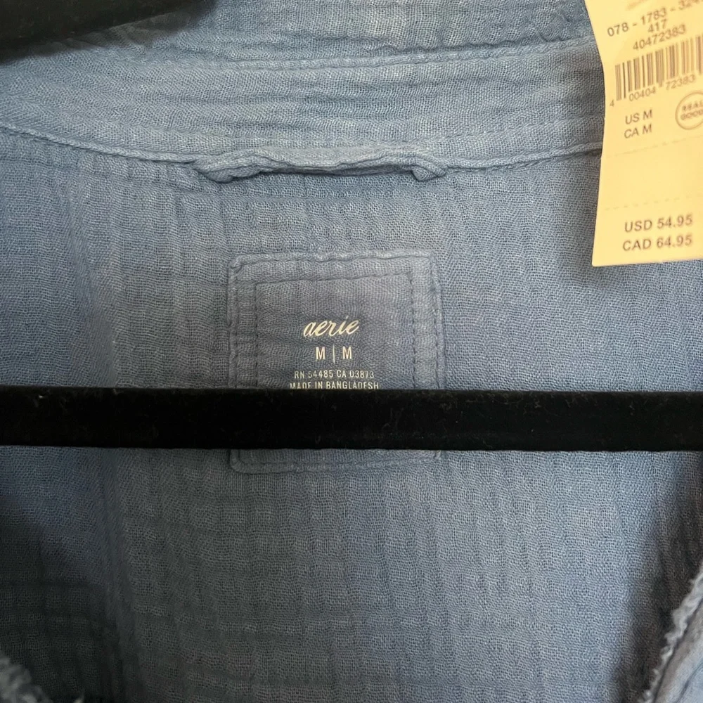 Oversized Aerie Shirt - Picture 2 of 8